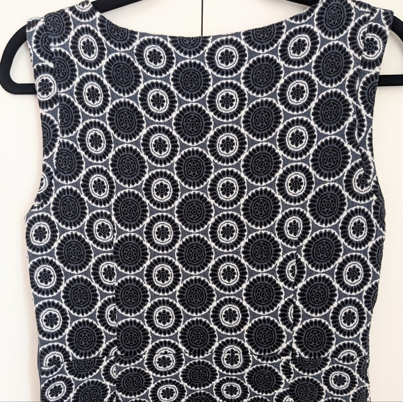 Loft 2P Medallion Embroidered Dress - Picture 7 of 7